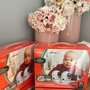 Brand new baby monitor